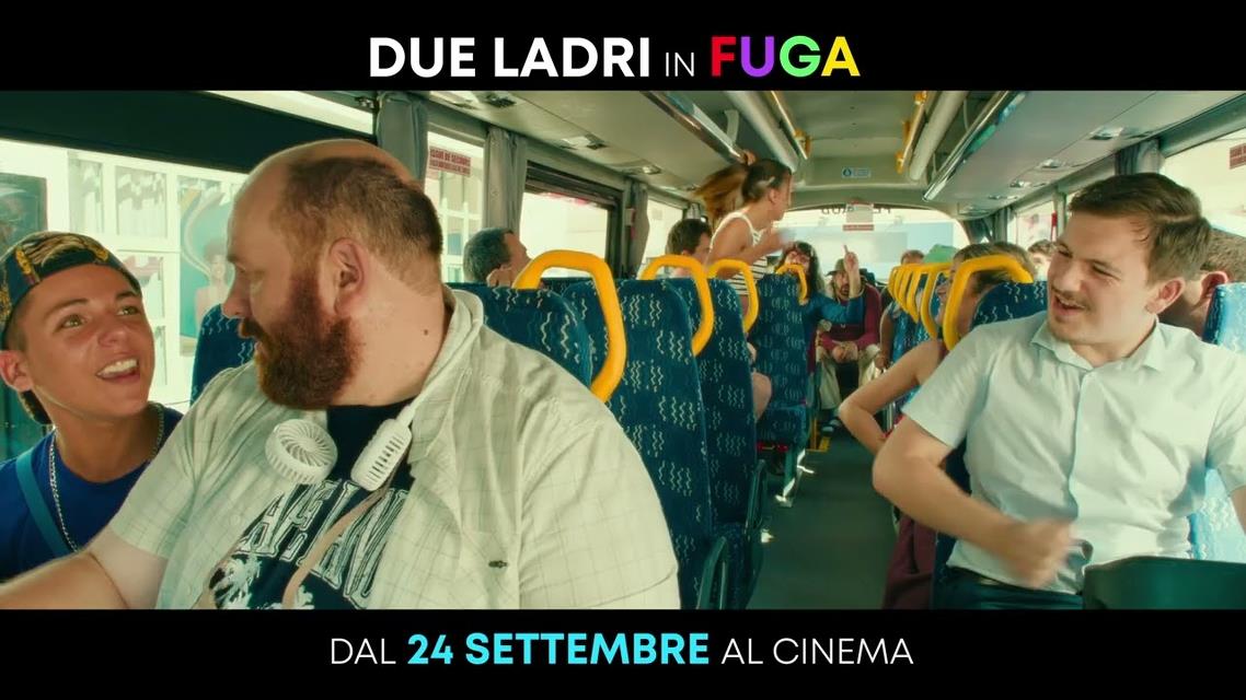 DUE LADRI IN FUGA